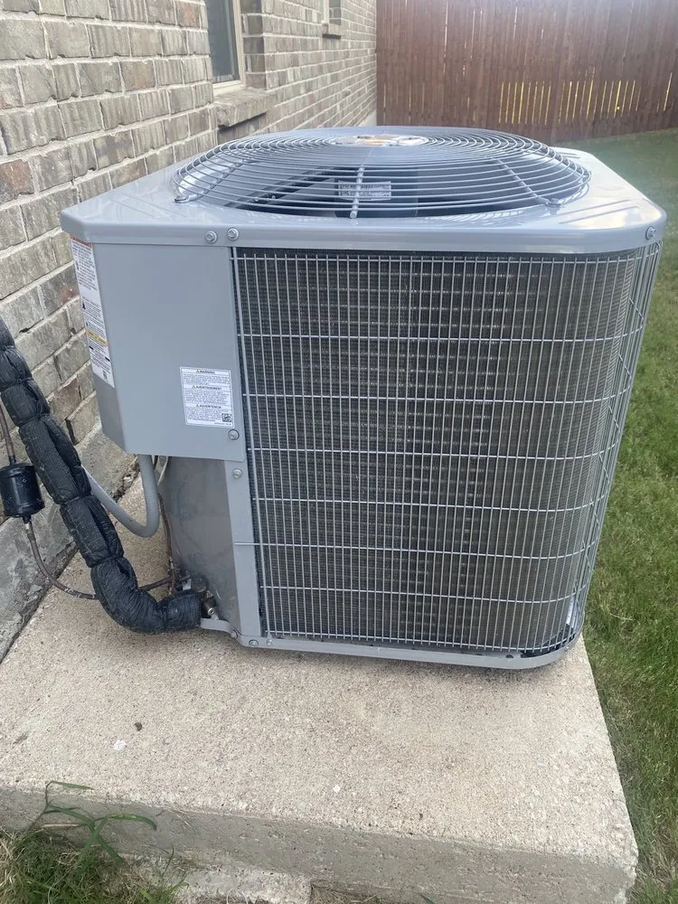 Slide of Cool Air and Heat Services