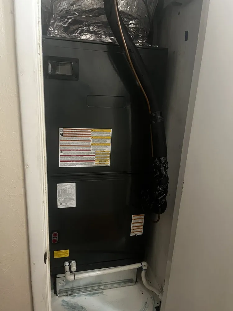 Slide of Cool Air and Heat Services