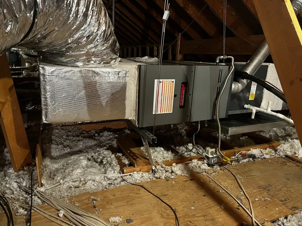 Slide of Cool Air and Heat Services