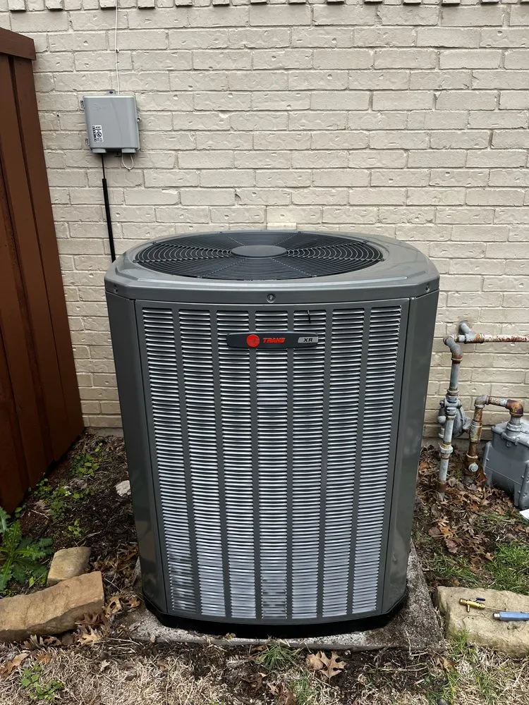 Slide of Cool Air and Heat Services