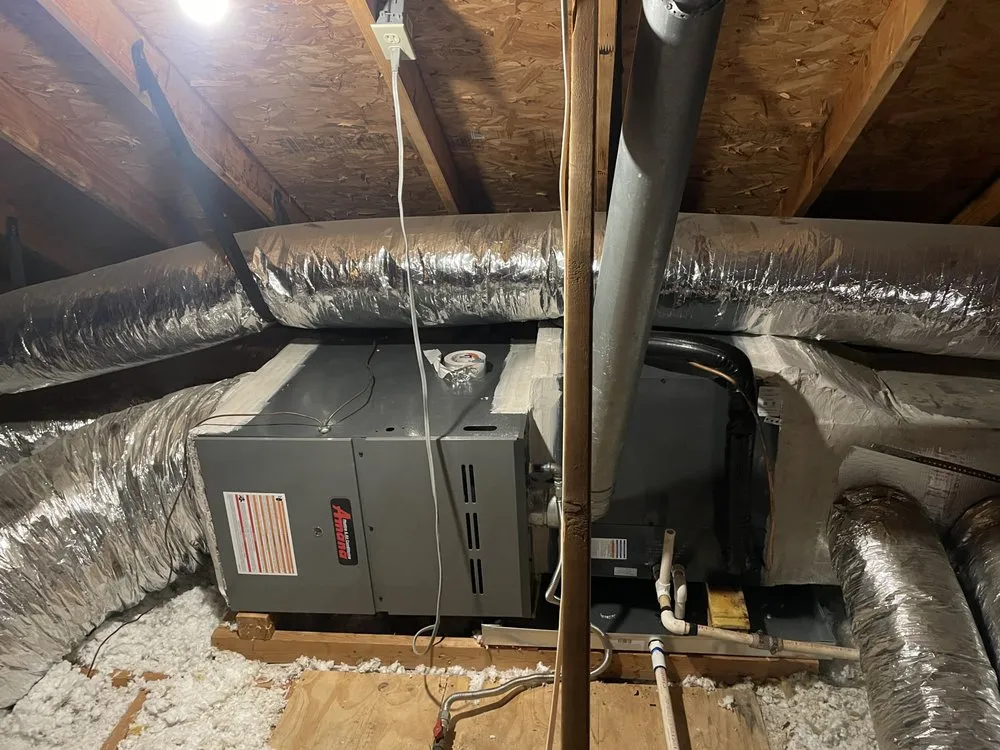 Slide of Cool Air and Heat Services