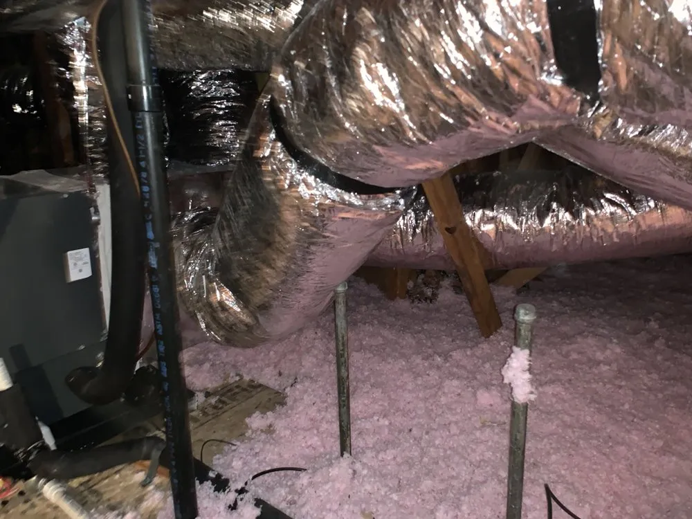 Slide of Cool Air Comfort