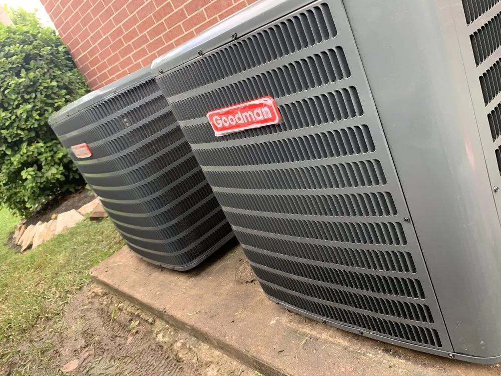 Slide of Cool Air Comfort