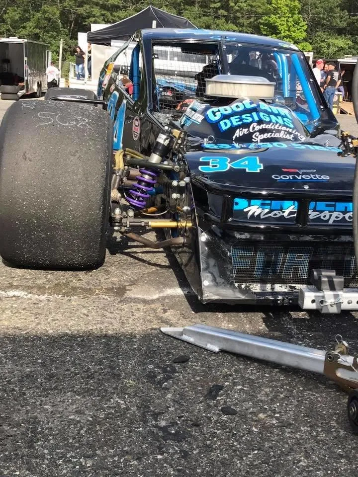 Slide of Cool Air Designs