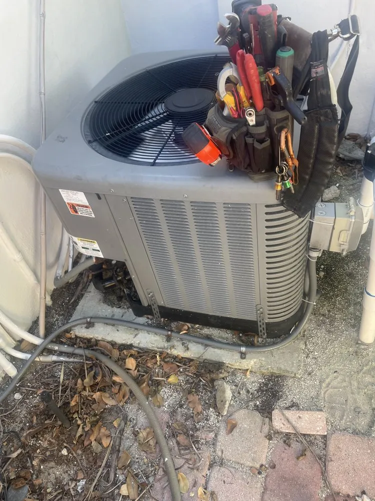 Slide of Cool Air Experts