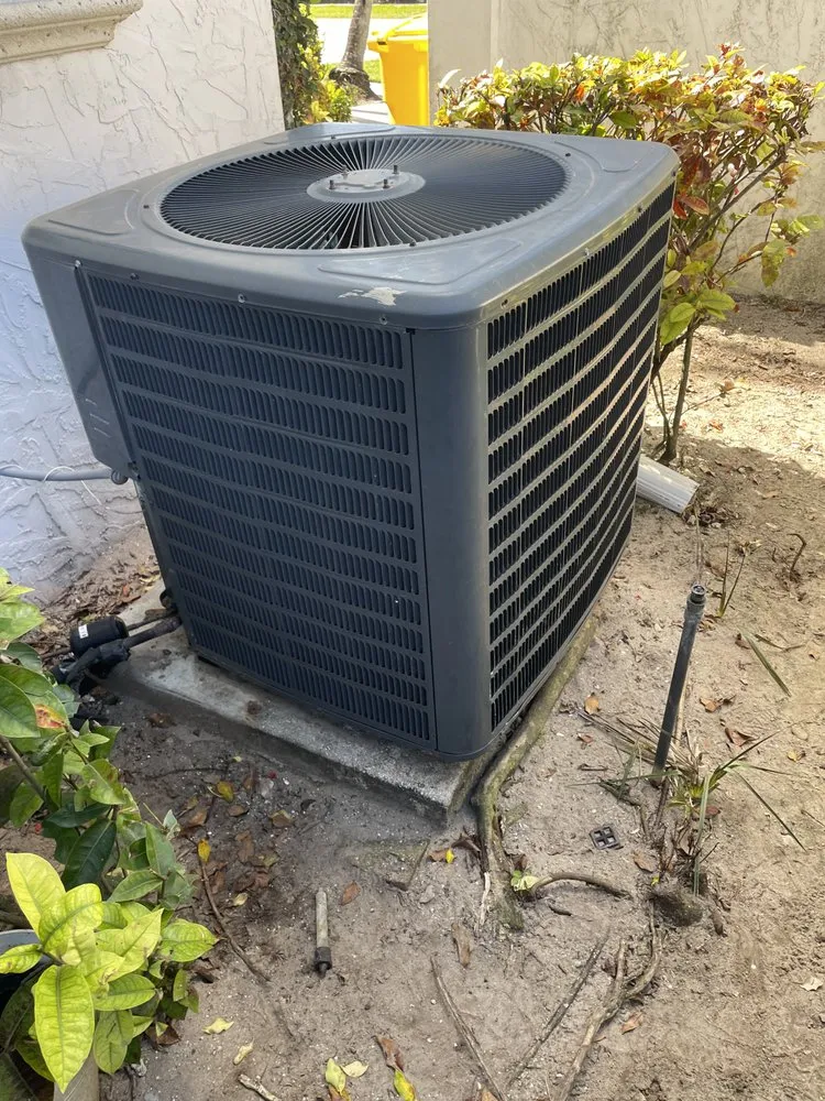 Slide of Cool Air Experts