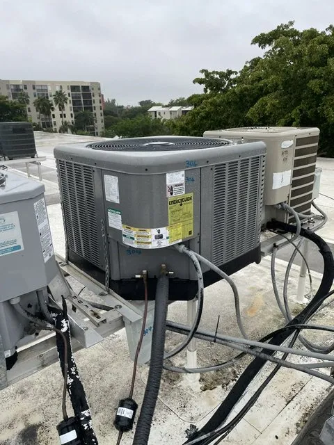 Slide of Cool Air Experts