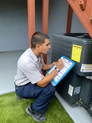 Cool Air Experts Logo