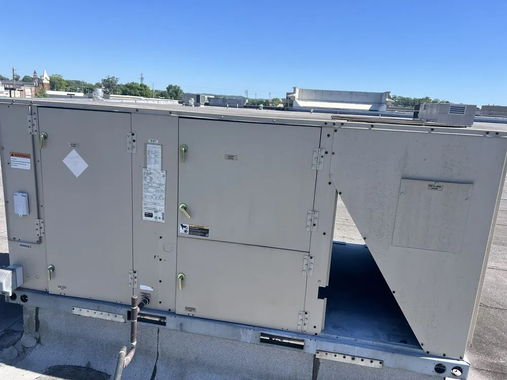 Slide of Cool Air Experts