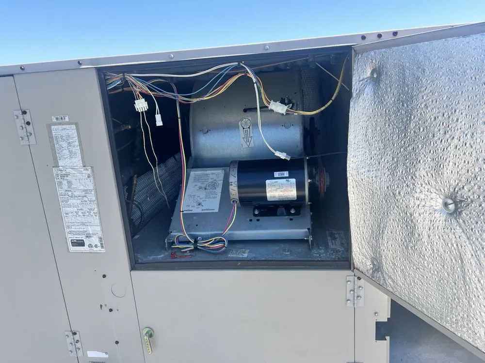 Slide of Cool Air Experts