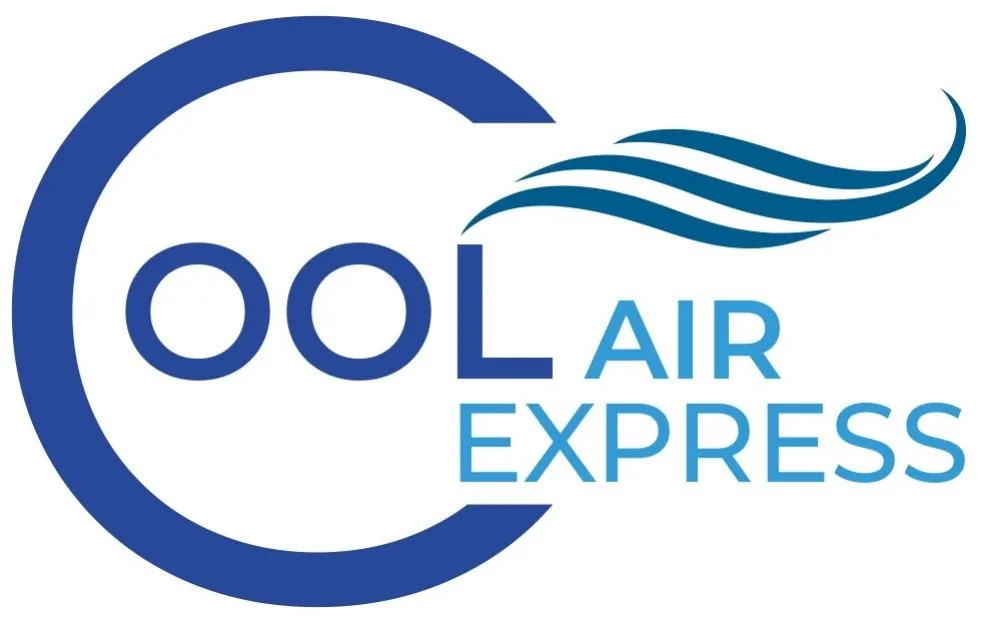 Slide of Cool Air Express