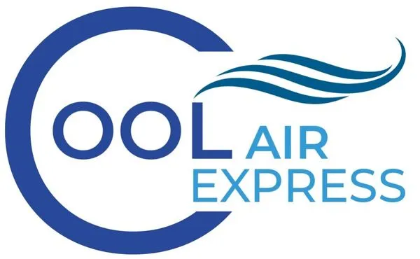 Cool Air Express Logo