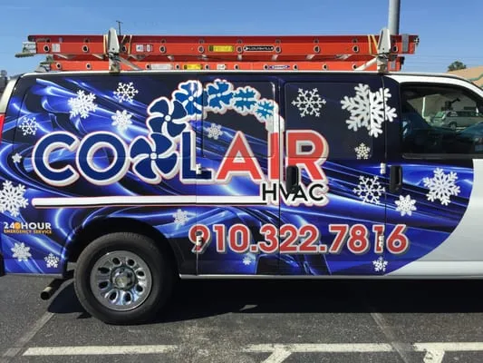 Cool Air Logo