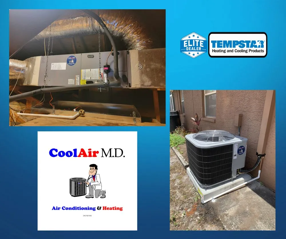 Slide of Cool Air M D