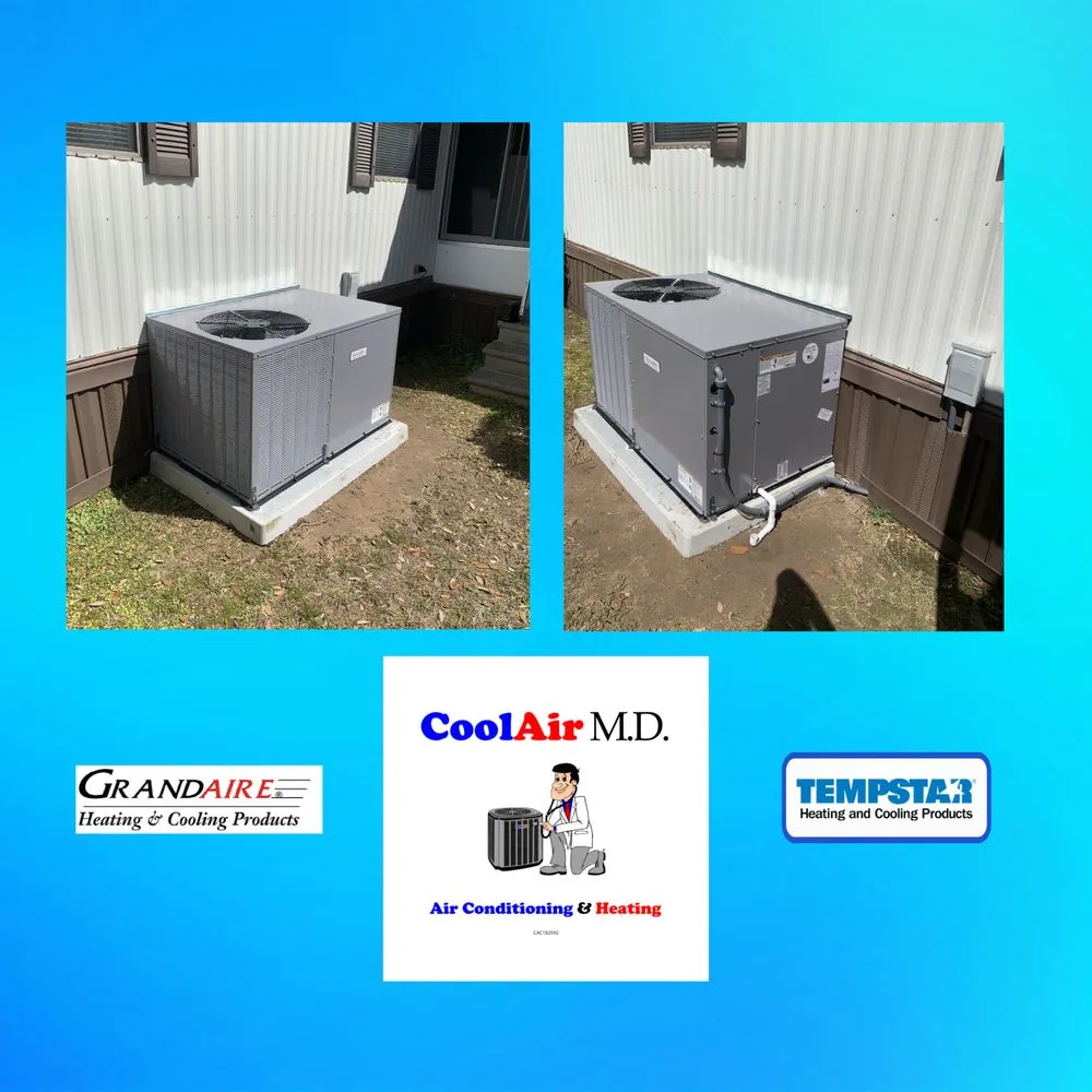 Slide of Cool Air M D