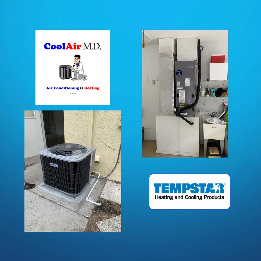 Slide of Cool Air M D