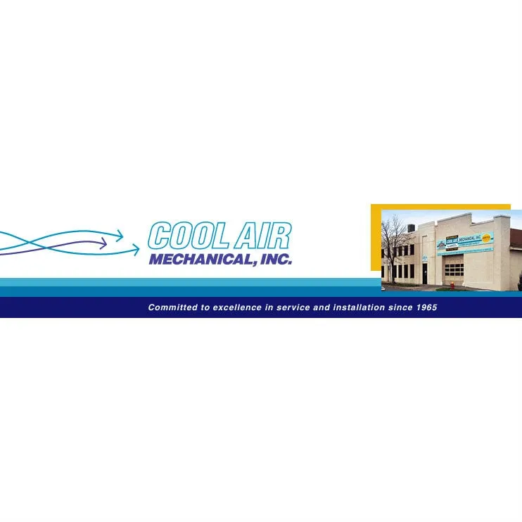 Slide of Cool Air Mechanical