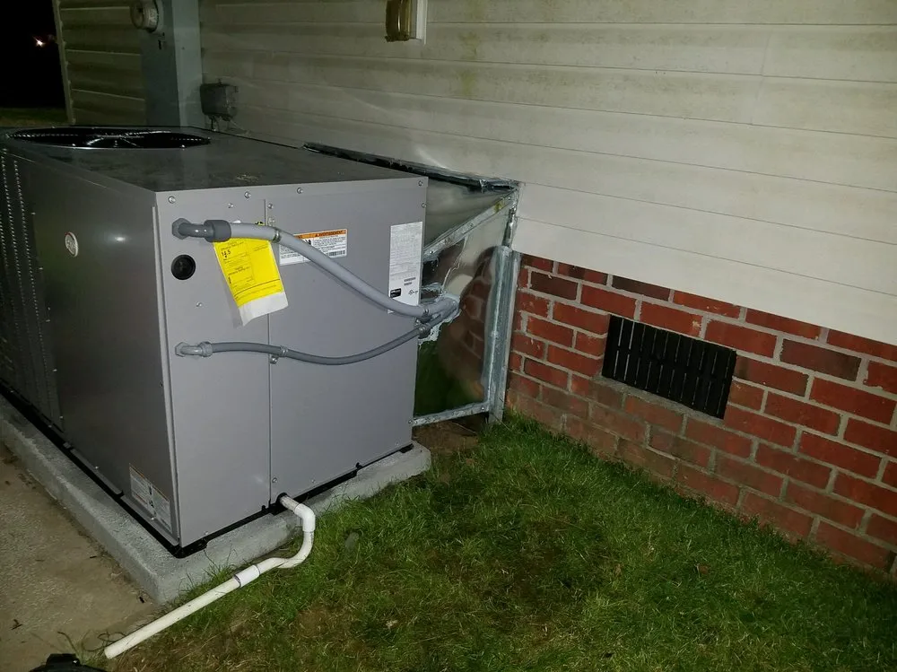 Slide of Cool Air Mechanical Inc.