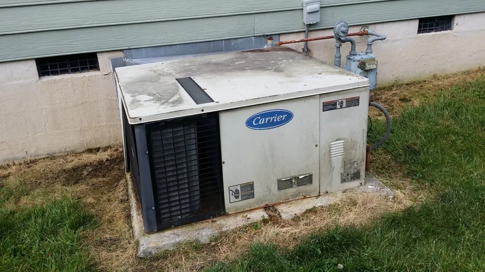 Slide of Cool Air Mechanical Inc.