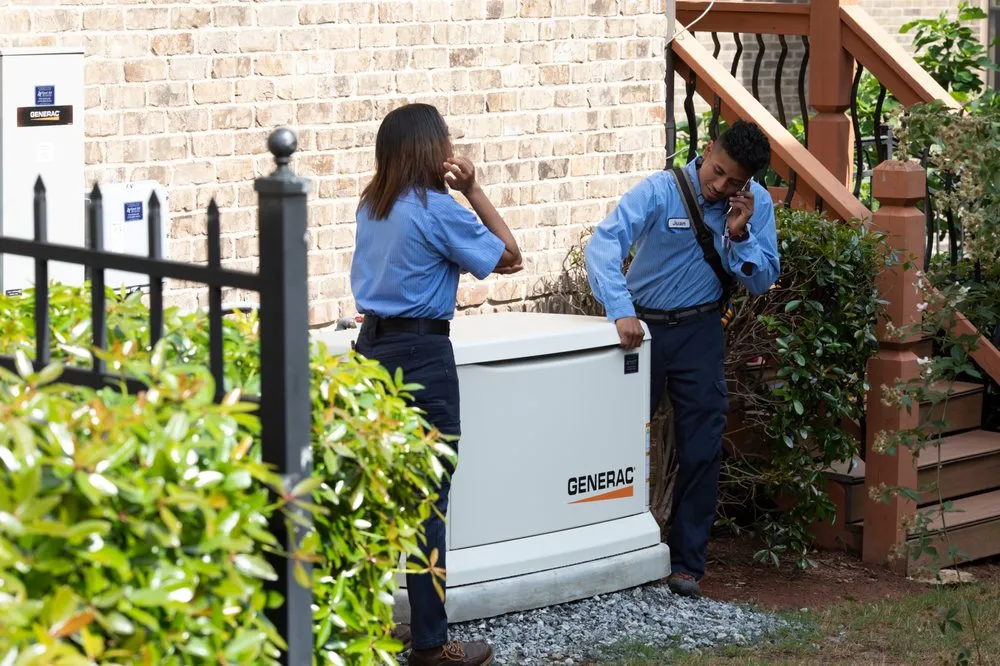 Slide of Cool Air Mechanical