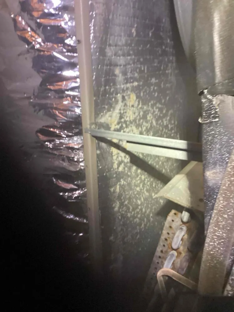 Slide of Cool Air Mechanical