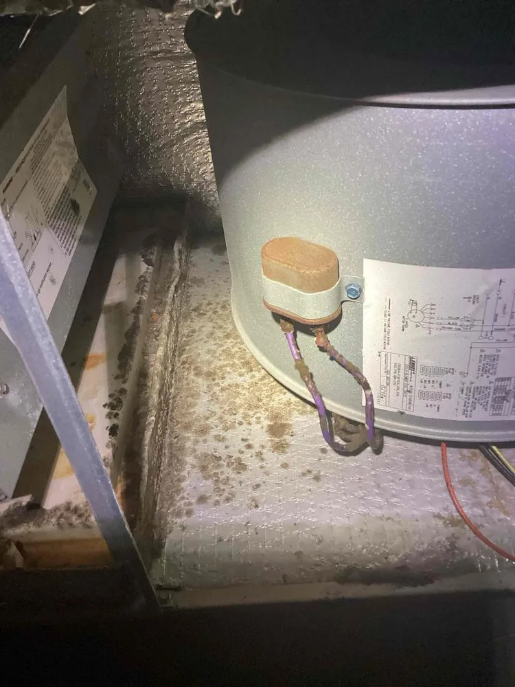 Slide of Cool Air Mechanical