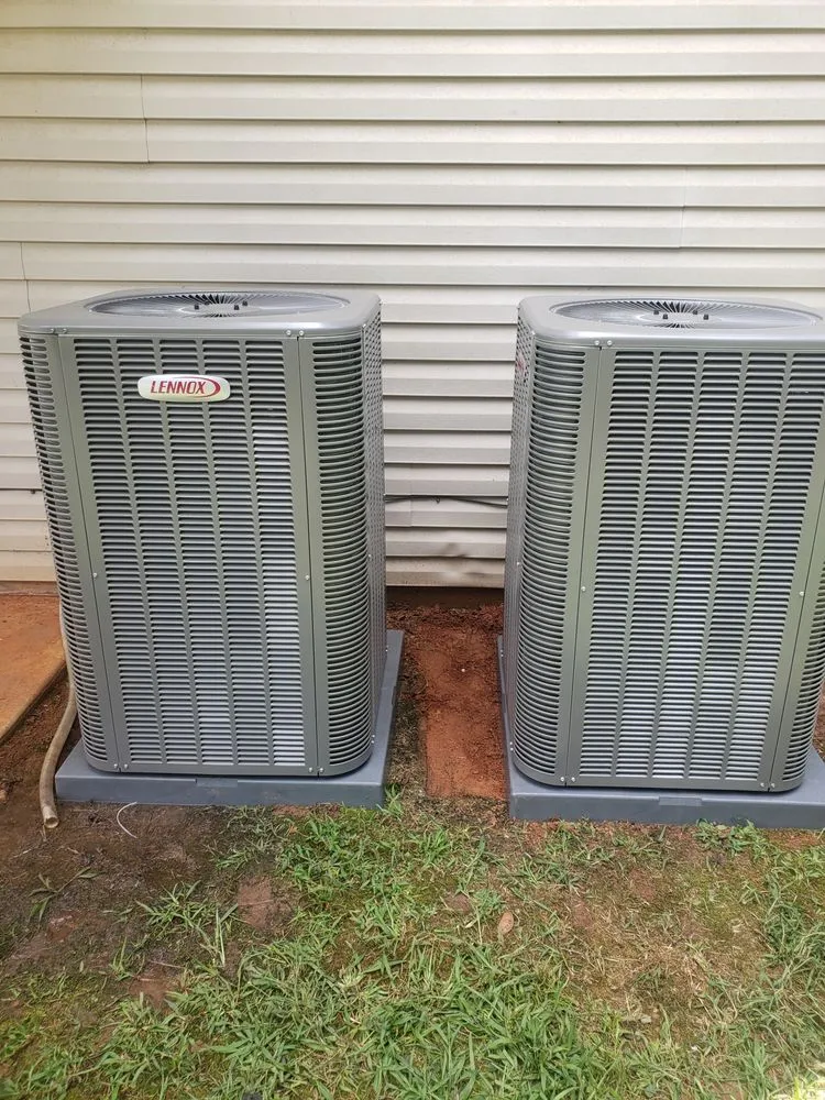 Slide of Cool Air Mechanical