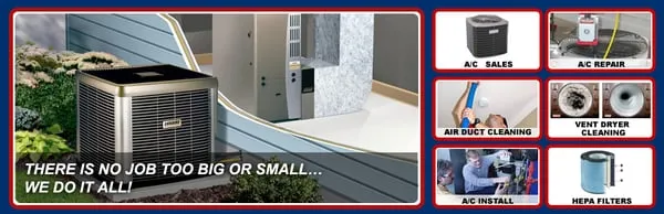 Cool Air Miami AC Repair Logo