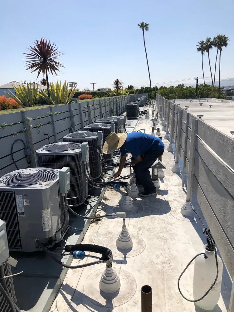 Slide of Cool Air Pros