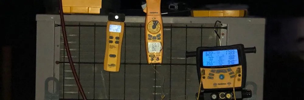 Slide of Cool Air Pros