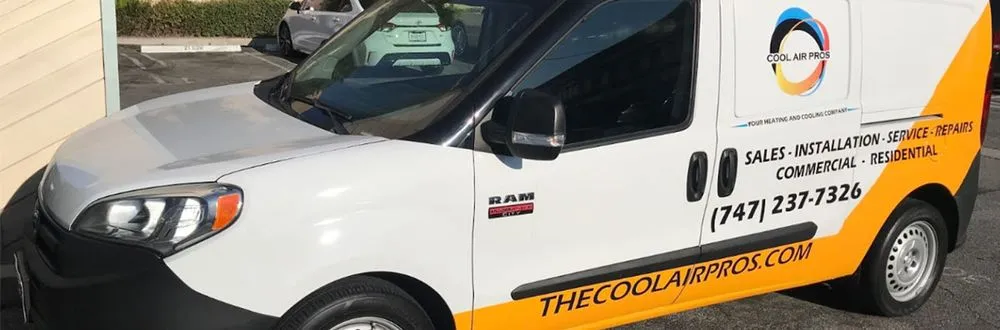 Slide of Cool Air Pros