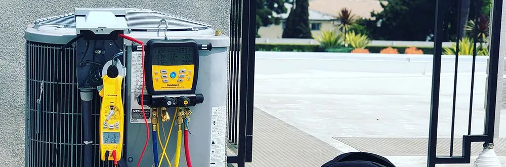 Slide of Cool Air Pros