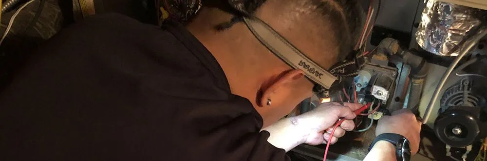 Slide of Cool Air Pros