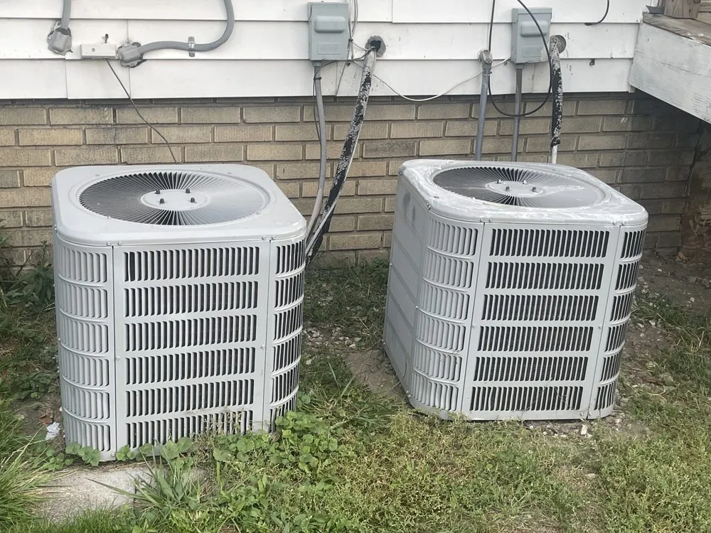 Slide of Cool Air Repair