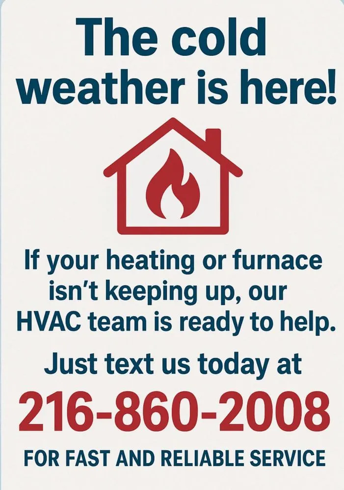 Slide of Cool Air Repair