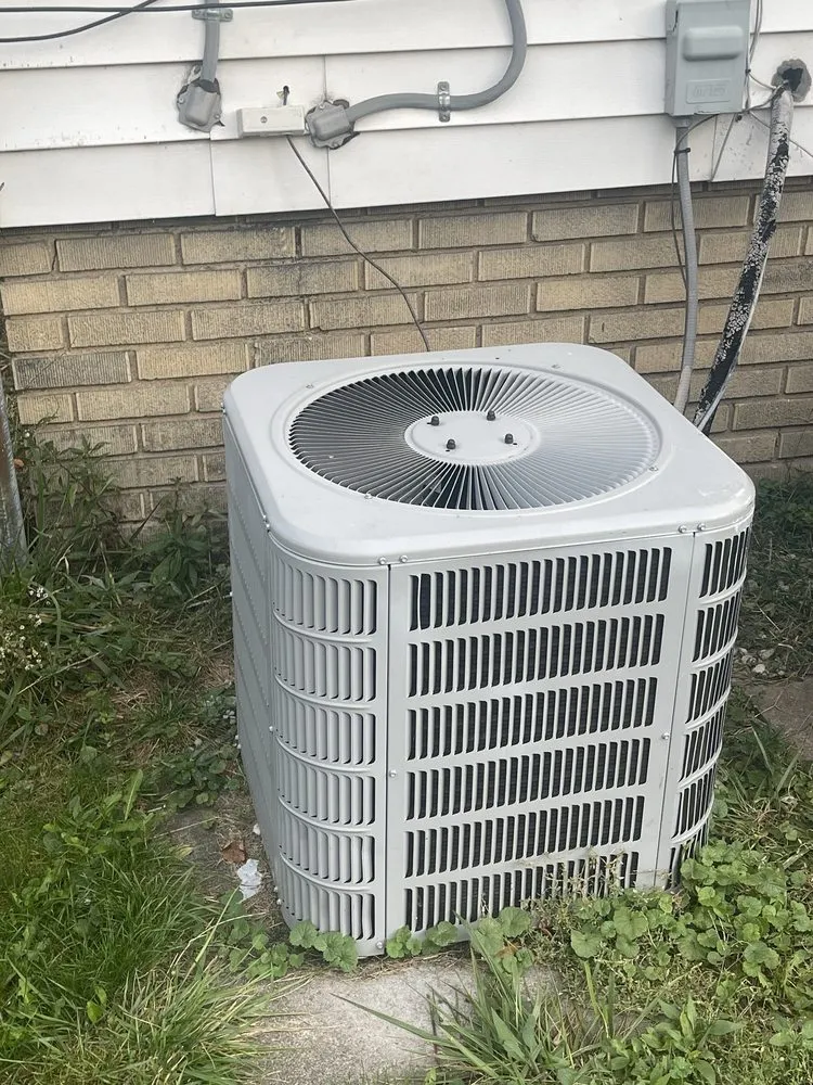 Slide of Cool Air Repair
