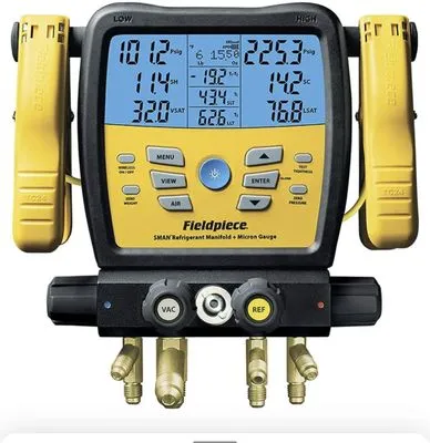 Cool Air Repair Logo