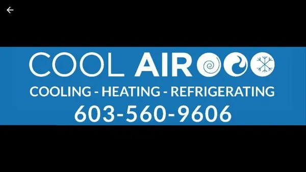 Cool Air Logo
