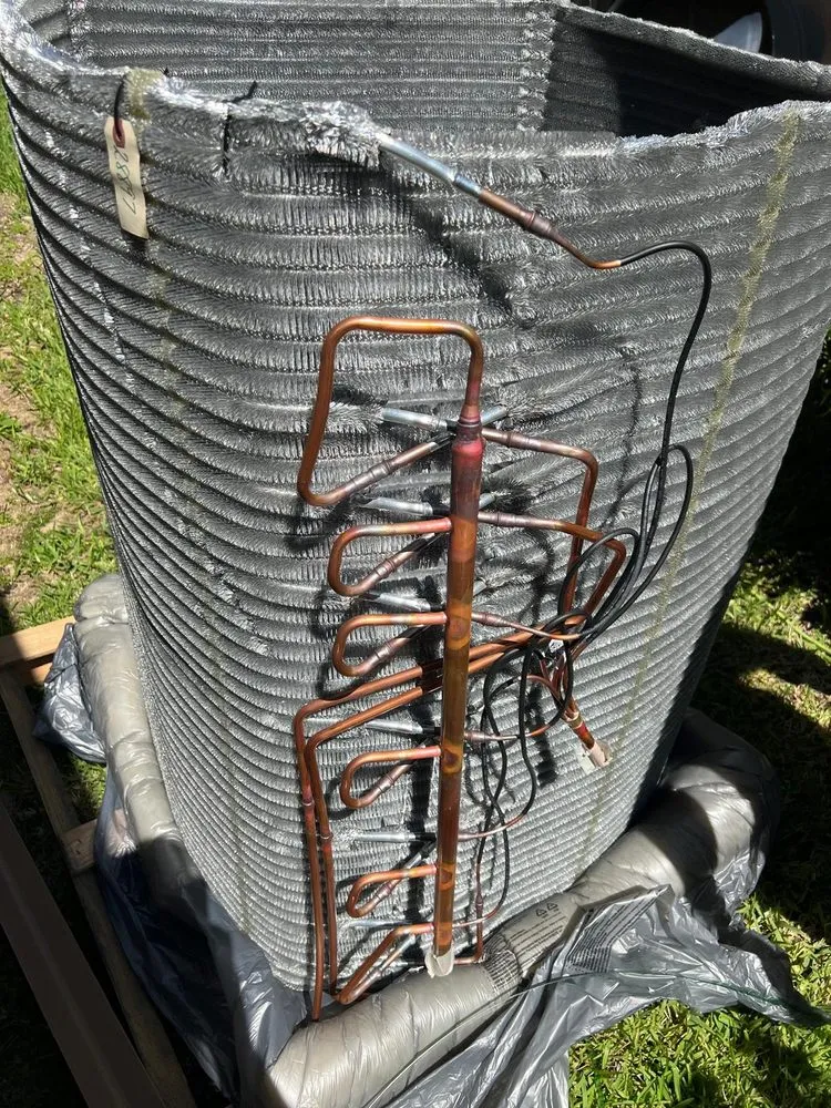 Slide of Cool Air Solutions & Services