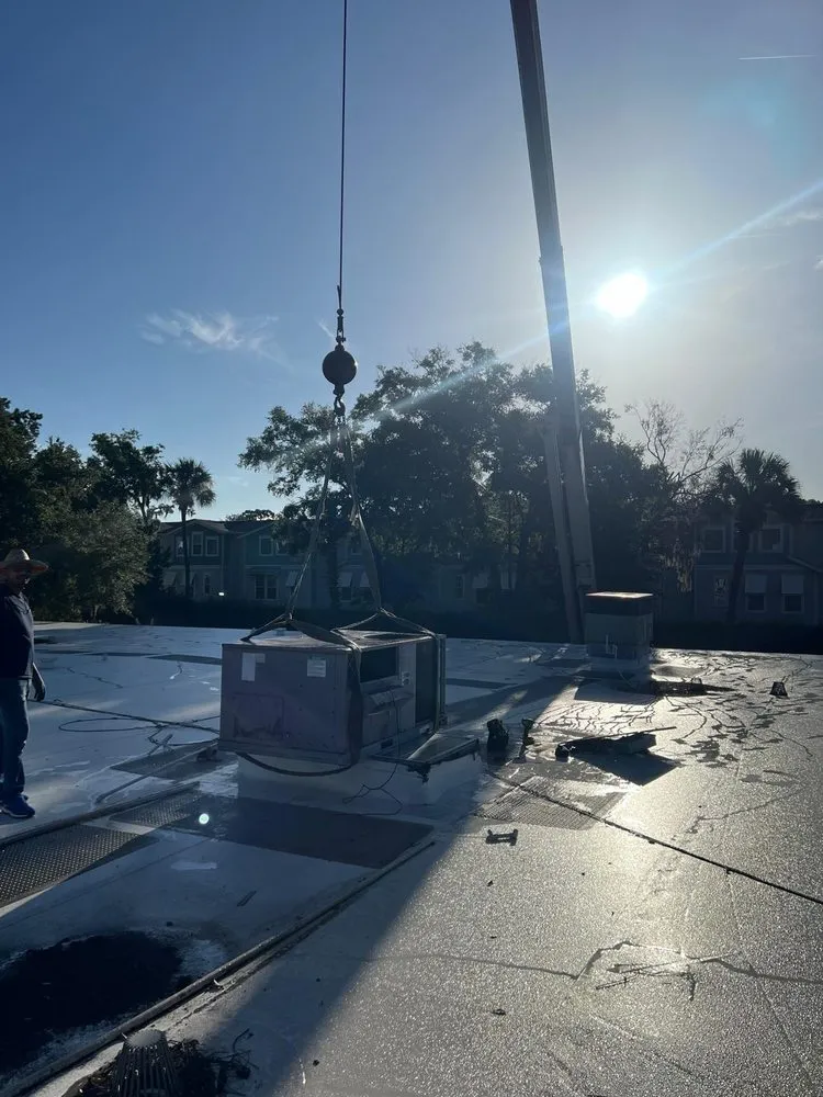 Slide of Cool Air Solutions & Services