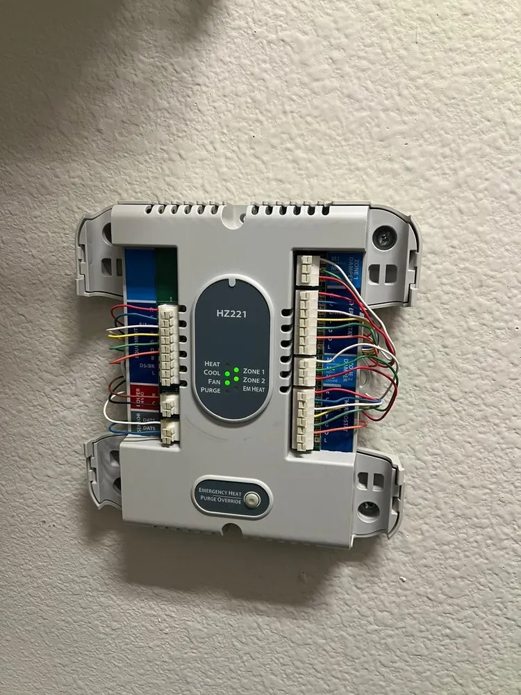 Slide of Cool Air Solutions & Services