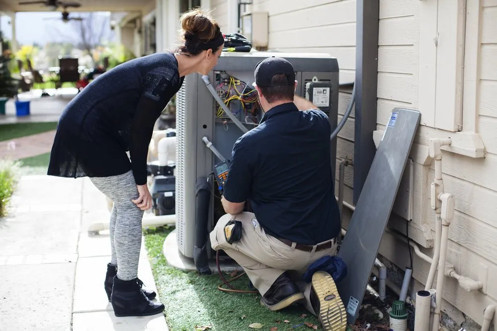 Slide of Cool Air Solutions Heating and Air Conditioning - Vista