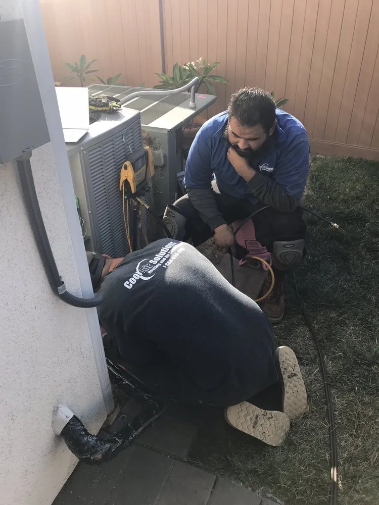 Slide of Cool Air Solutions Heating and Air Conditioning - Vista