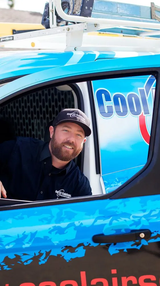 Slide of Cool Air Solutions Heating and Air Conditioning - Vista