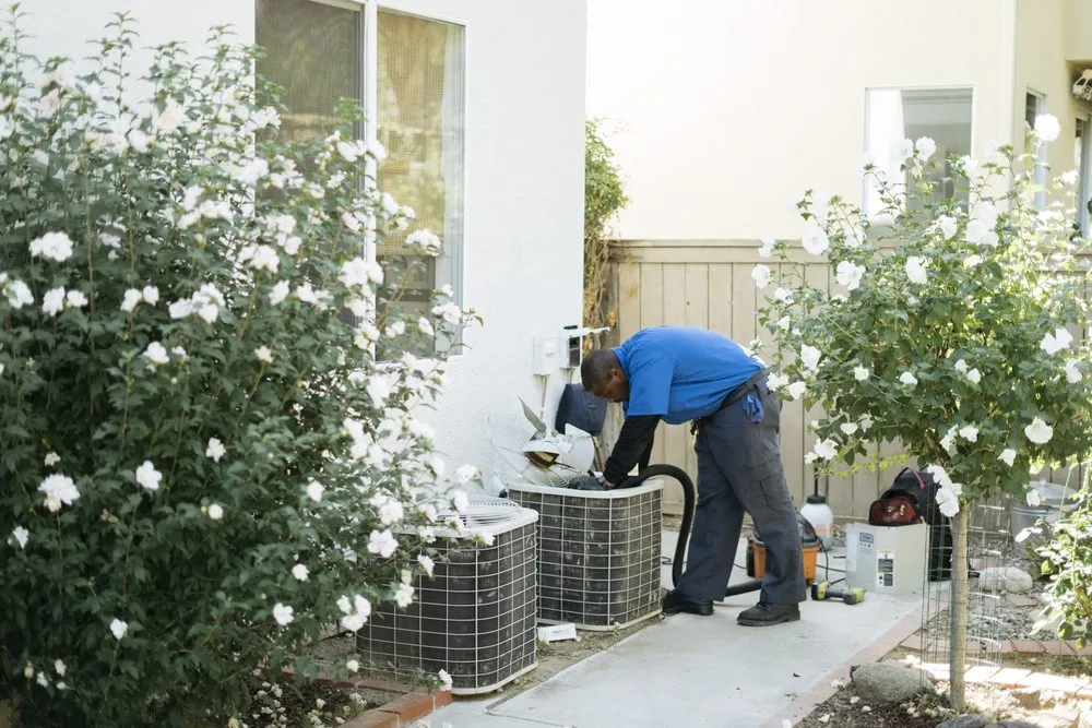 Slide of Cool Air Solutions