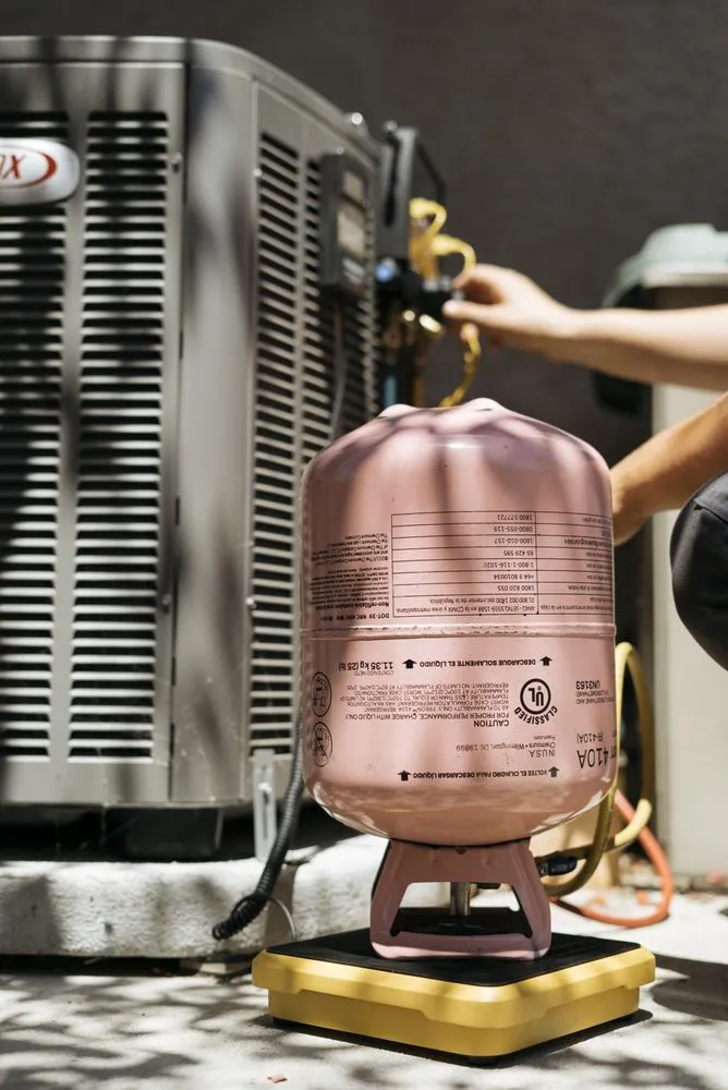 Slide of Cool Air Solutions