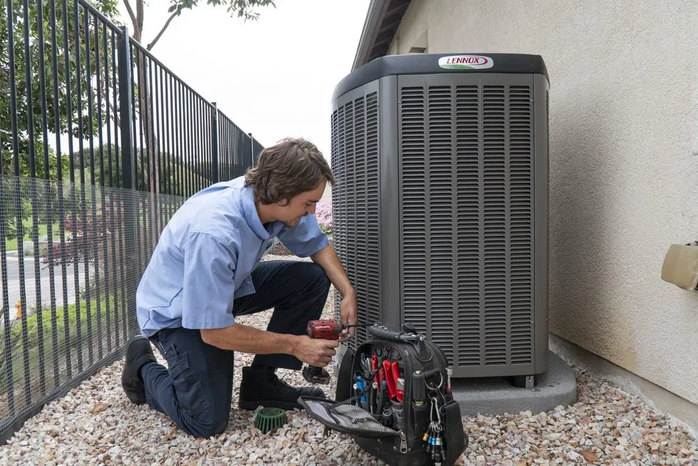 Slide of Cool Air Solutions