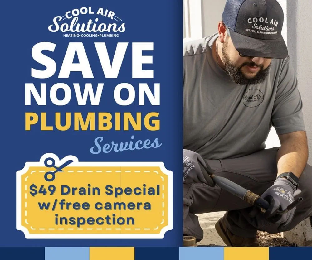 Slide of Cool Air Solutions