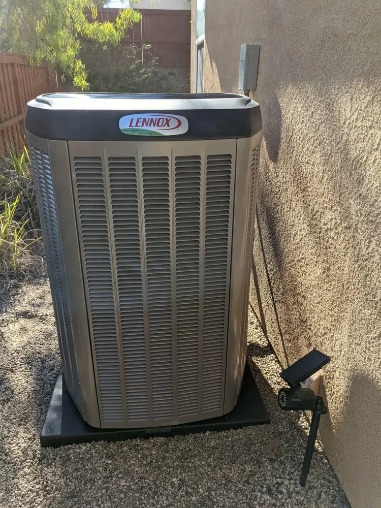 Slide of Cool Air Solutions