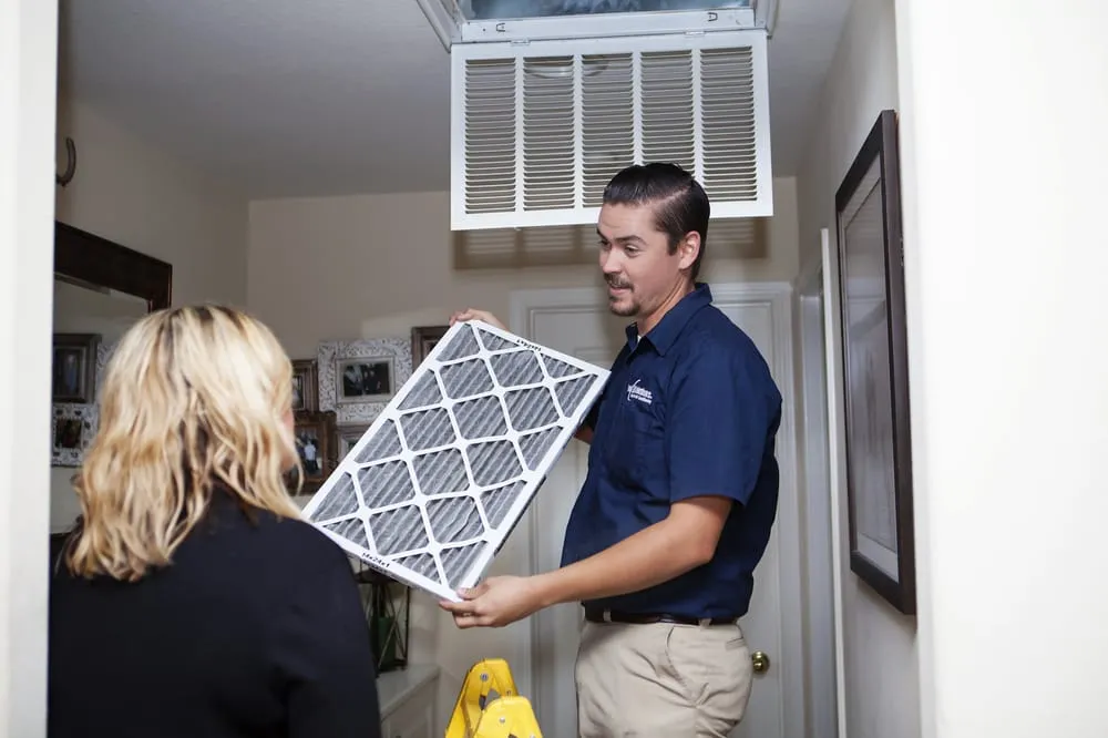 Slide of Cool Air Solutions